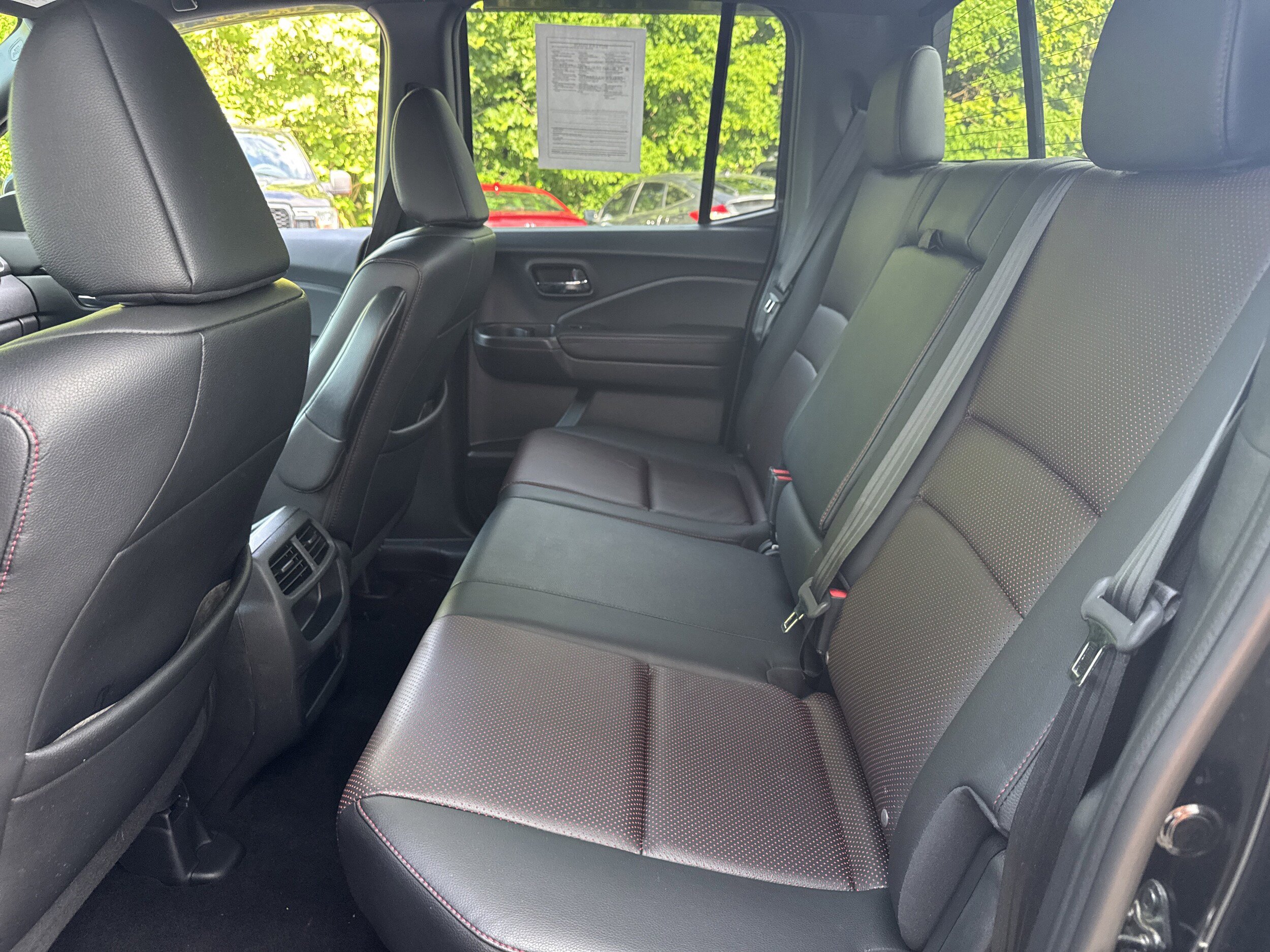 Used 2017 Honda Ridgeline Black Edition image 9