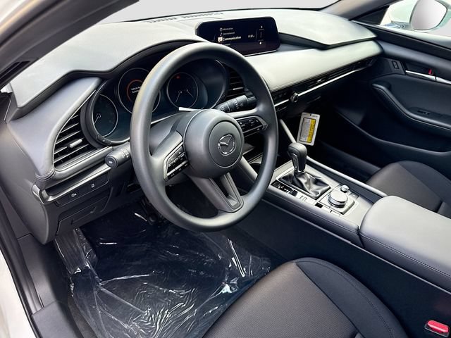 New 2026 MAZDA MAZDA3 s FWD image 10
