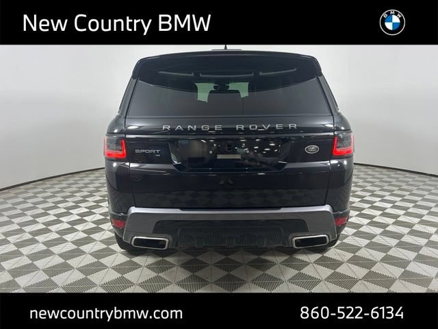 Used 2022 Land Rover Range Rover Sport HSE Silver Edition AWD/4WD image 6