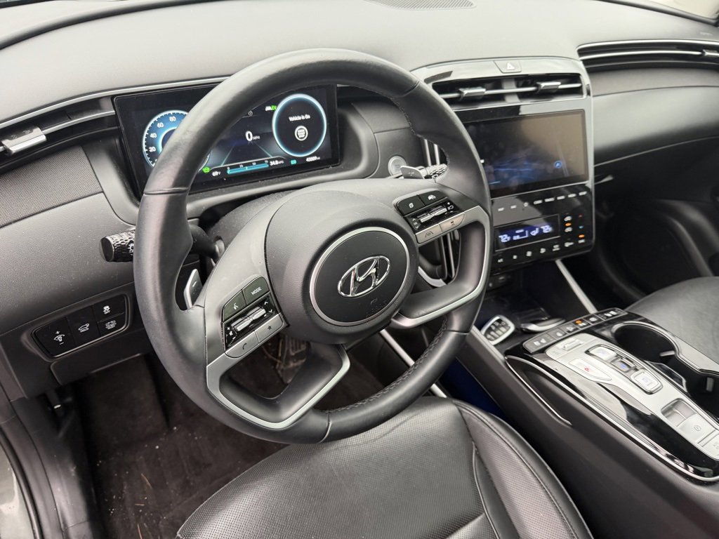 Used 2022 Hyundai Tucson Limited w/ Cargo Package image 7