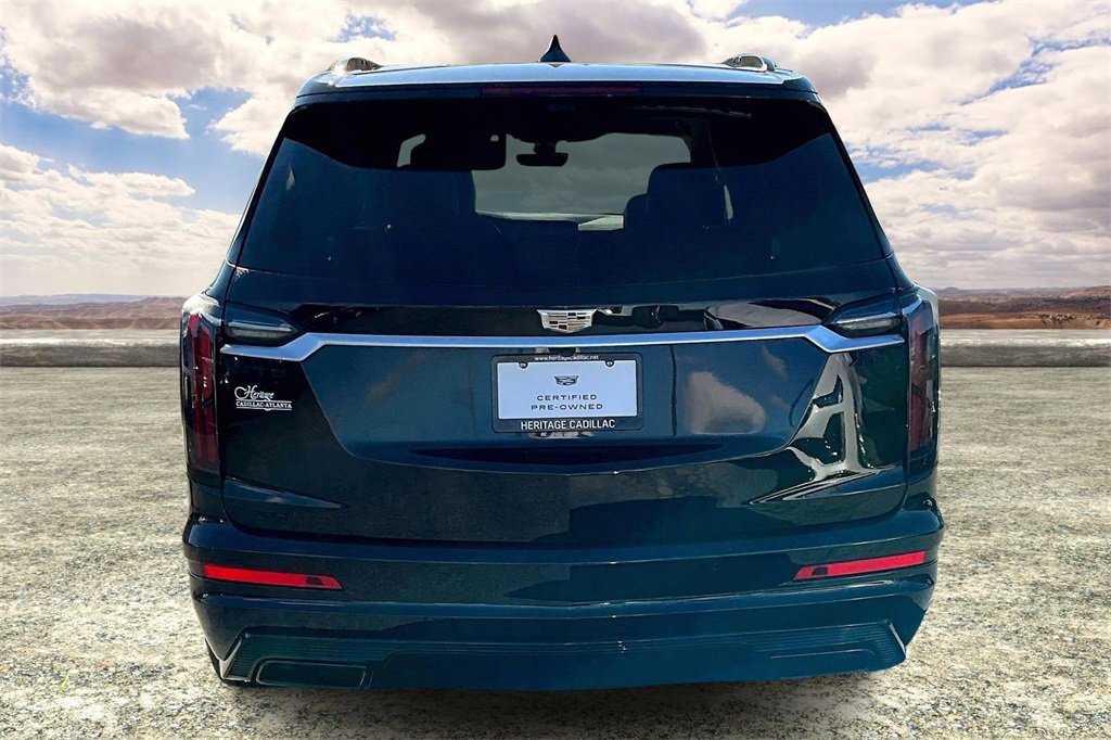 Certified 2023 Cadillac XT6 Sport w/ Platinum Package image 6