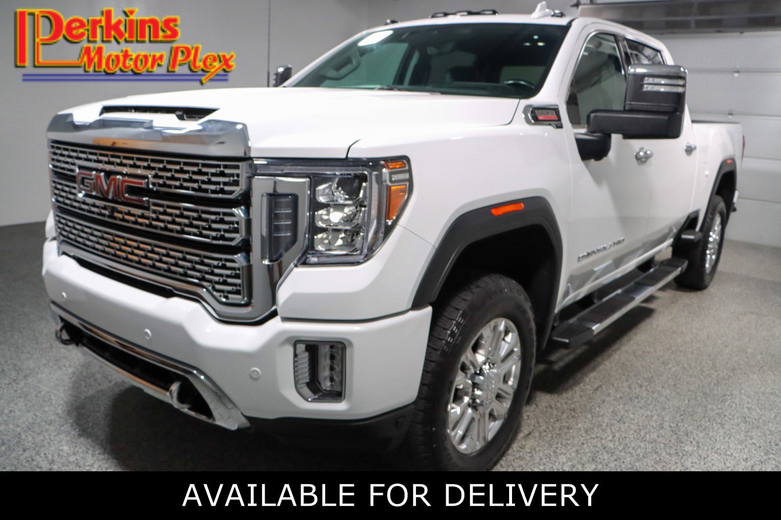 Used 2023 GMC Sierra 2500 Denali w/ Denali Ultimate Package