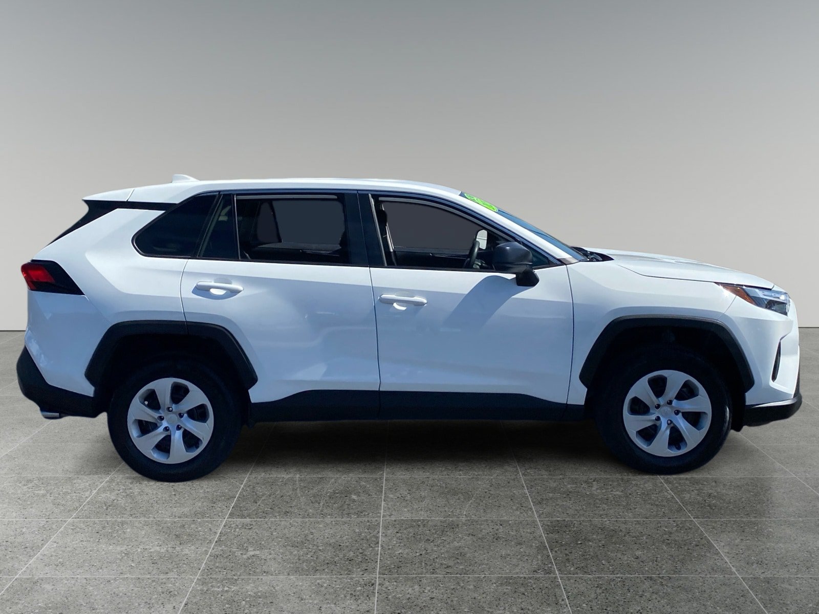 Used 2025 Toyota RAV4 LE AWD/4WD image 6