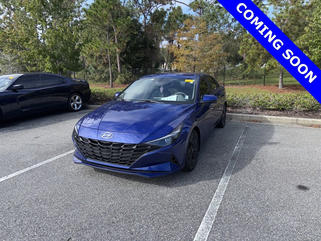 Used 2022 Hyundai Elantra SEL