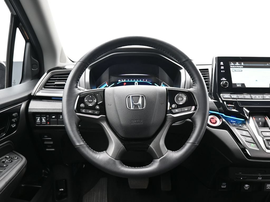 Certified 2024 Honda Odyssey Elite image 31