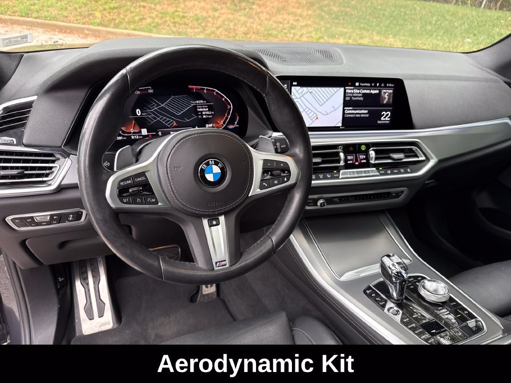 Used 2019 BMW X5 xDrive40i w/ M Sport Package AWD/4WD image 26