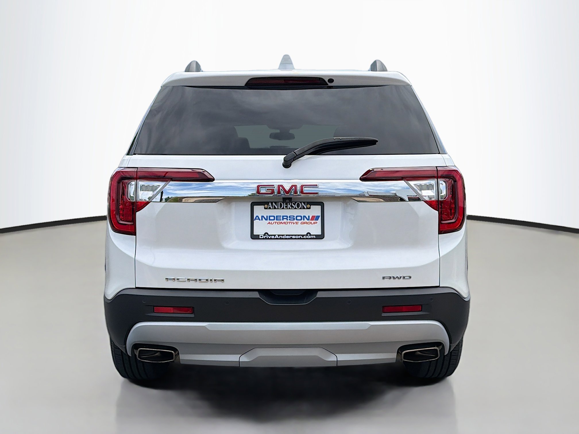 Used 2020 GMC Acadia SLT AWD/4WD image 15