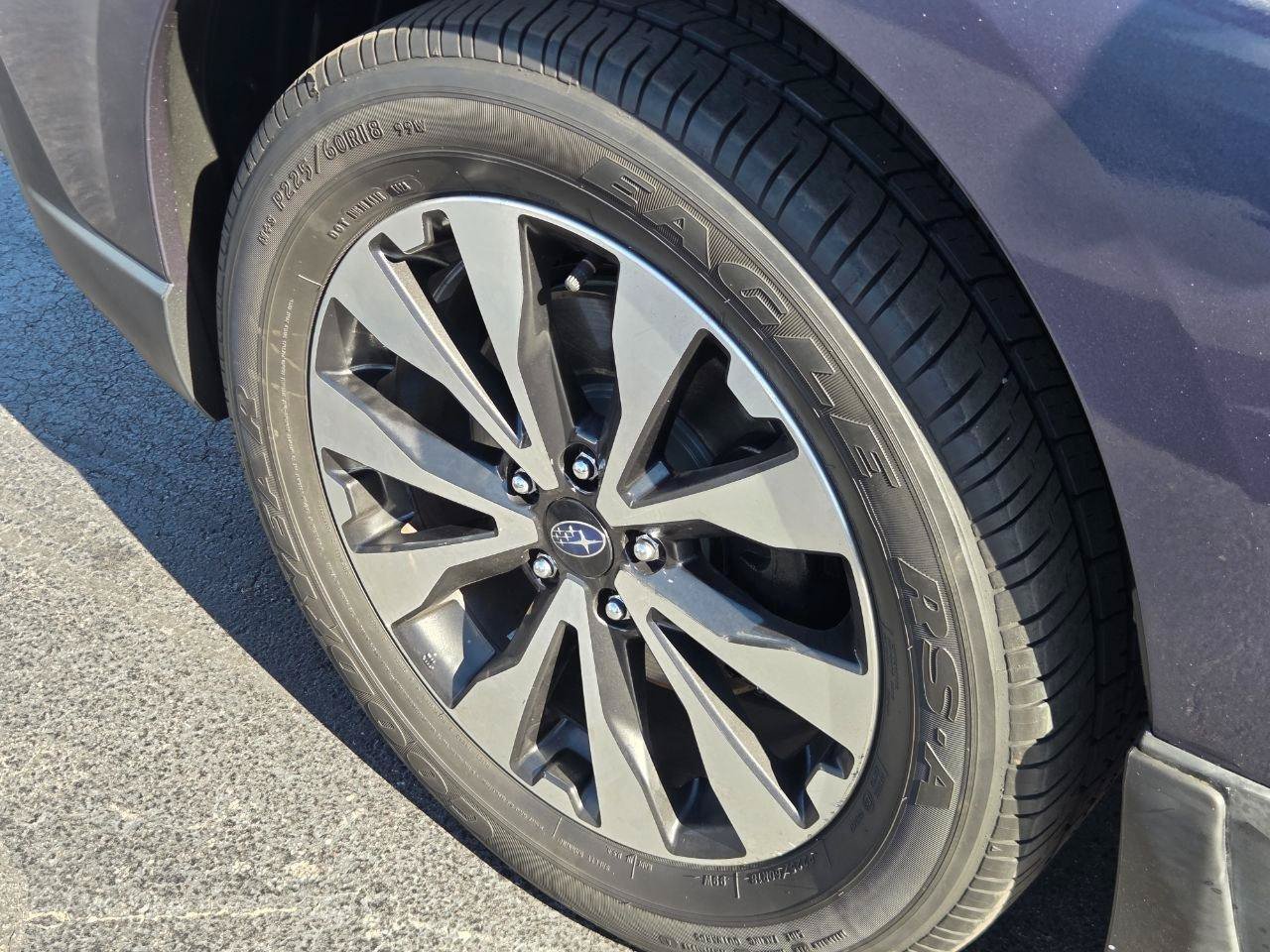Used 2016 Subaru Outback 2.5i Limited AWD/4WD image 11