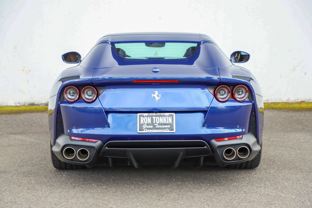 Used 2021 Ferrari 812 GTS RWD image 30