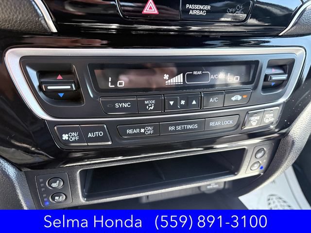 Certified 2025 Honda Ridgeline Black Edition image 20