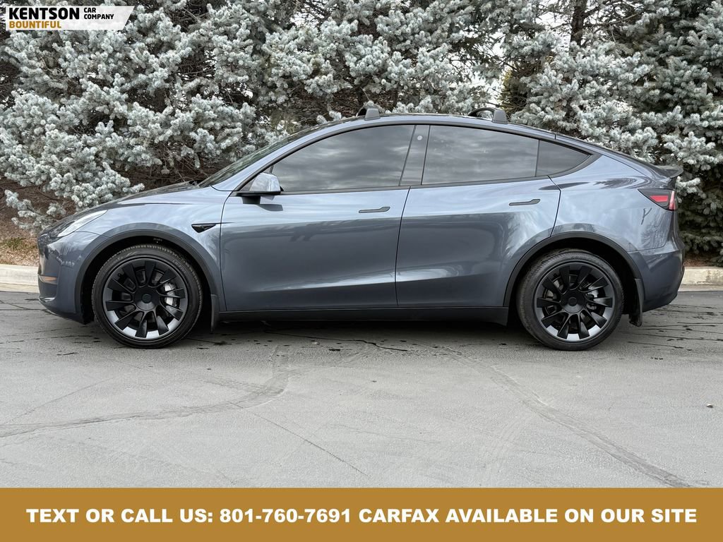 Used 2023 Tesla Model Y Long Range image 4