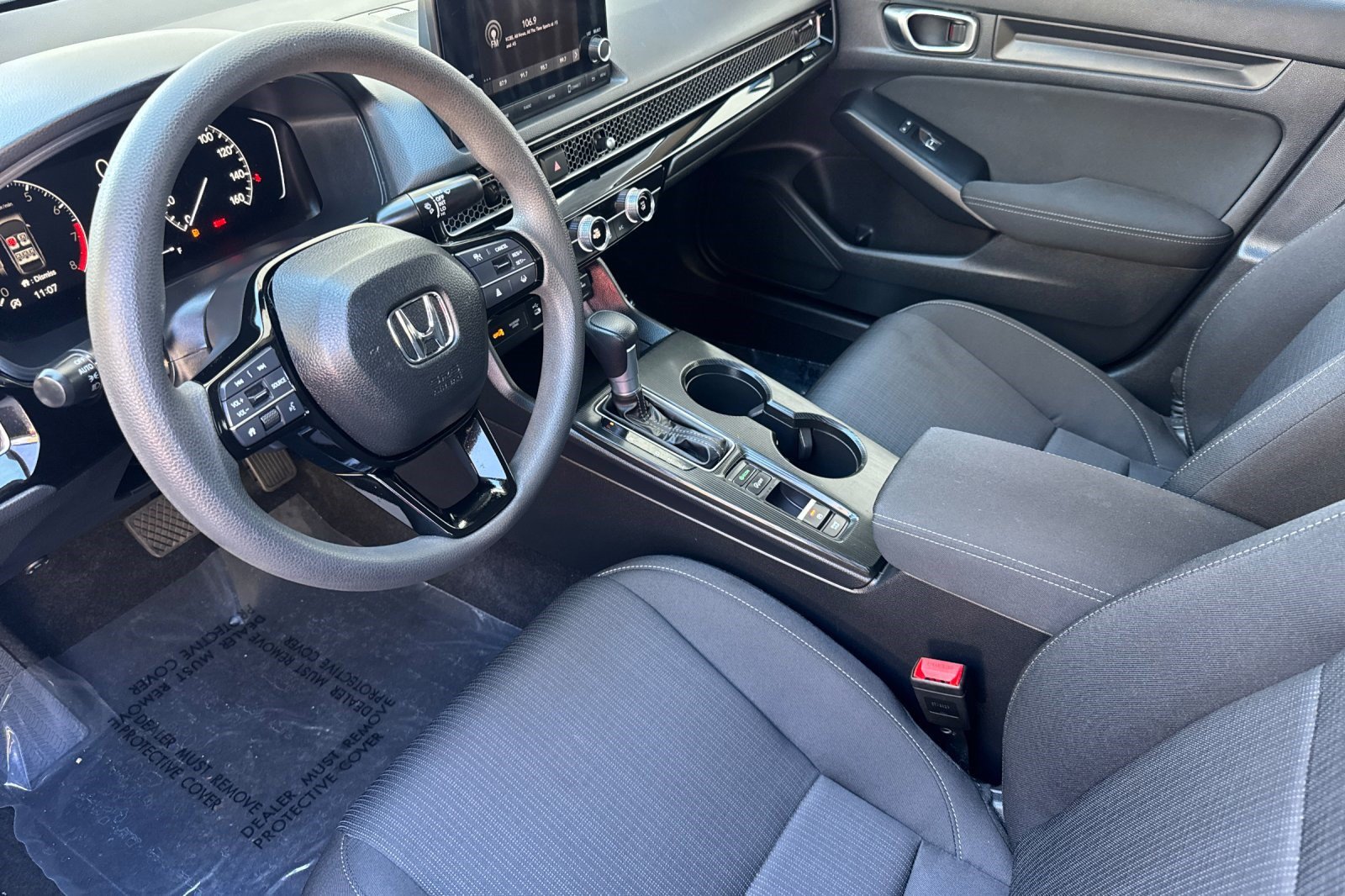 Used 2026 Honda Civic LX image 4