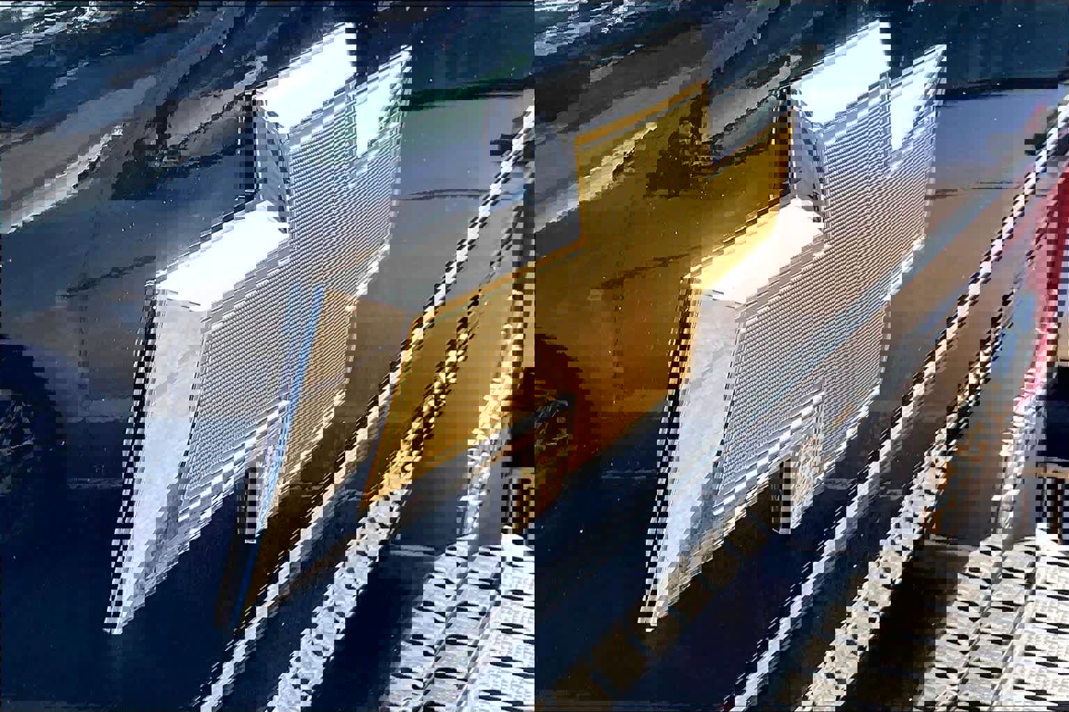 Used 2024 Chevrolet Silverado 3500 High Country w/ High Country Premium Package image 8