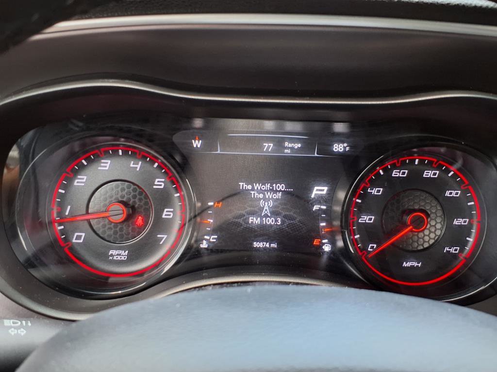 Used 2021 Dodge Charger SXT w/ Blacktop Package image 17