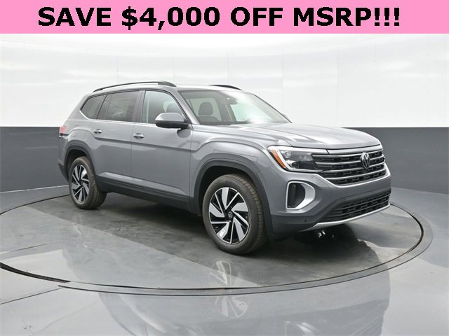 New 2026 Volkswagen Atlas SE image 1