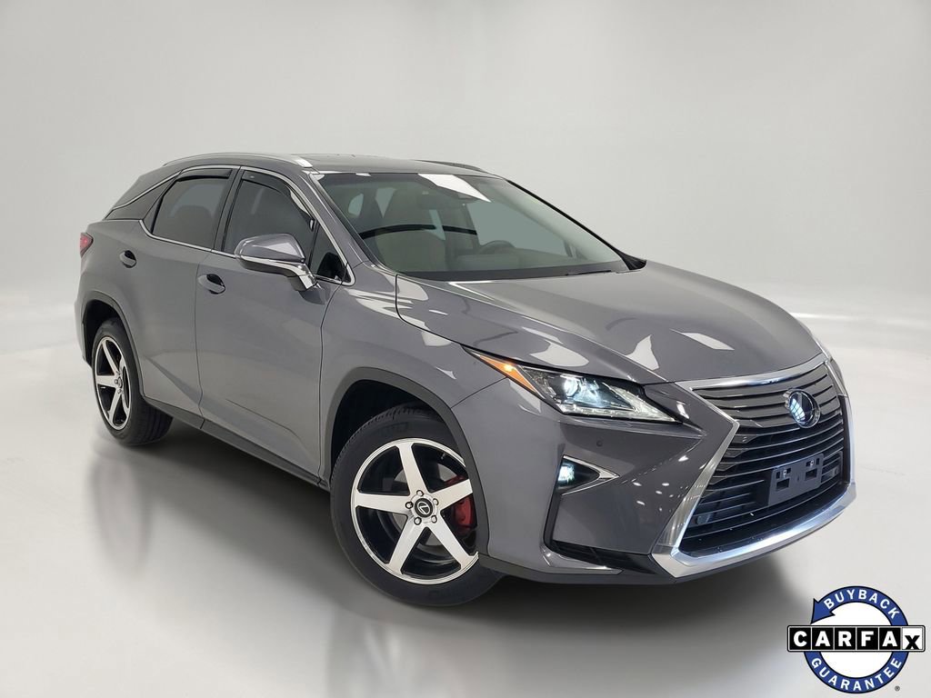 Used 2017 Lexus RX 350 AWD w/ Premium Package
