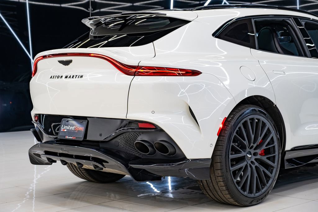 Used 2023 Aston Martin DBX 707 AWD/4WD image 13