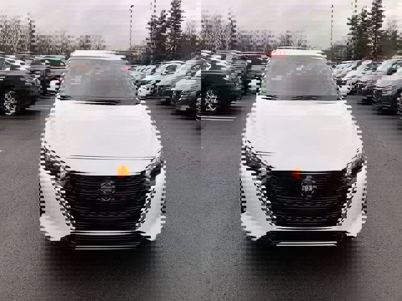 New 2025 Nissan Sentra S image 16