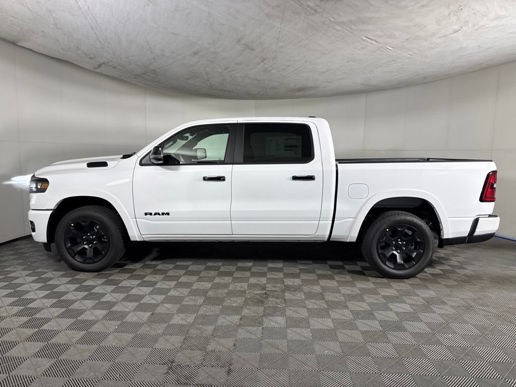New 2027 RAM 1500 4x4 Crew Cab image 10