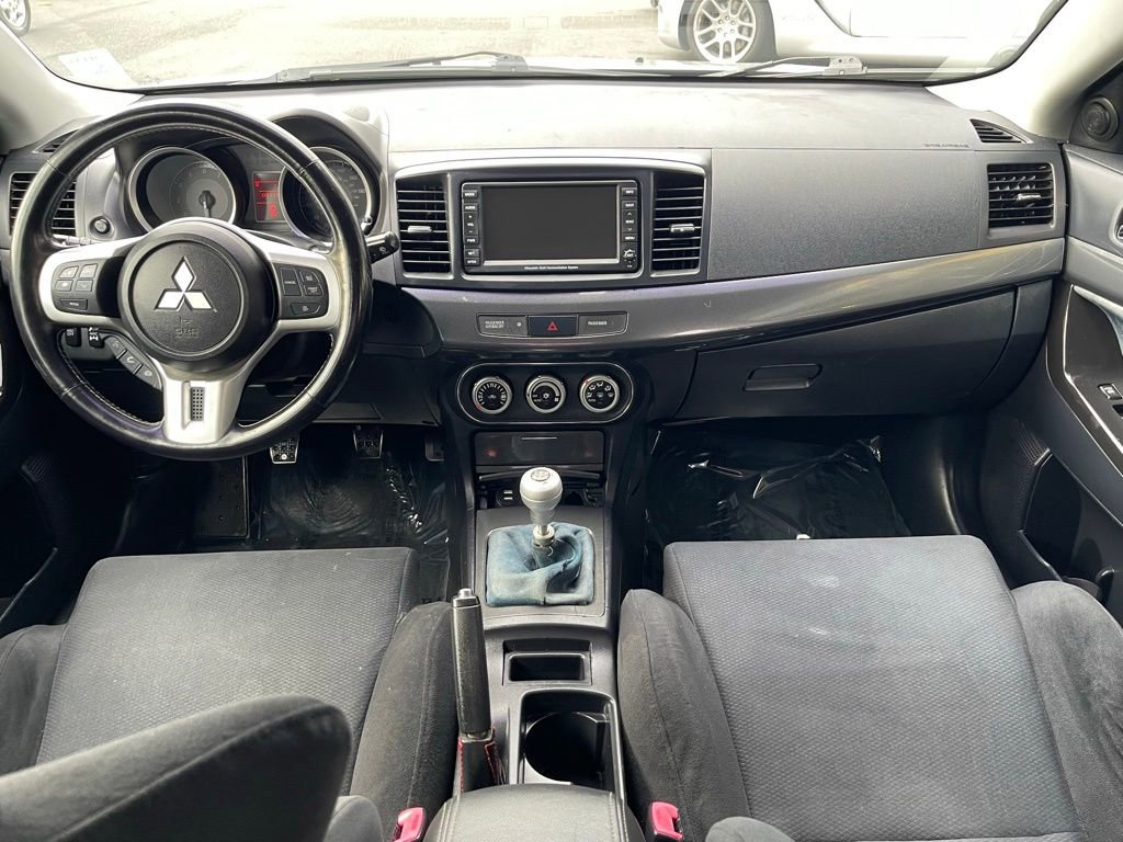 Used 2008 Mitsubishi Lancer Evolution GSR image 16