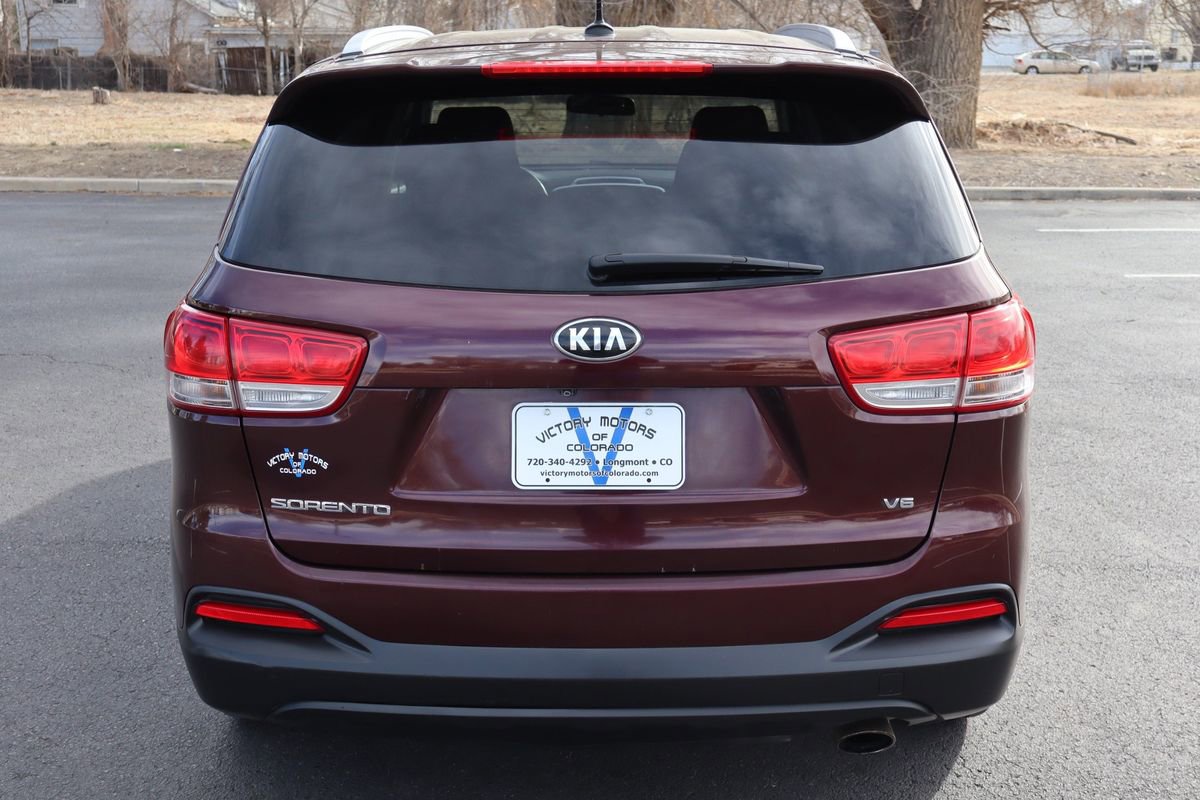 Used 2017 Kia Sorento AWD image 6