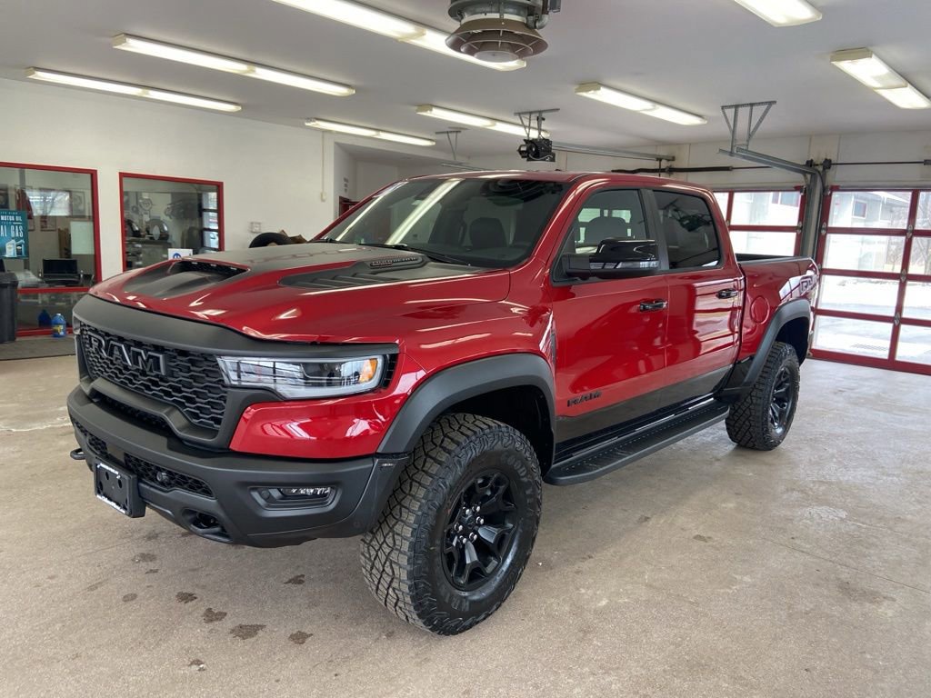 New 2026 RAM 1500 RHO image 3