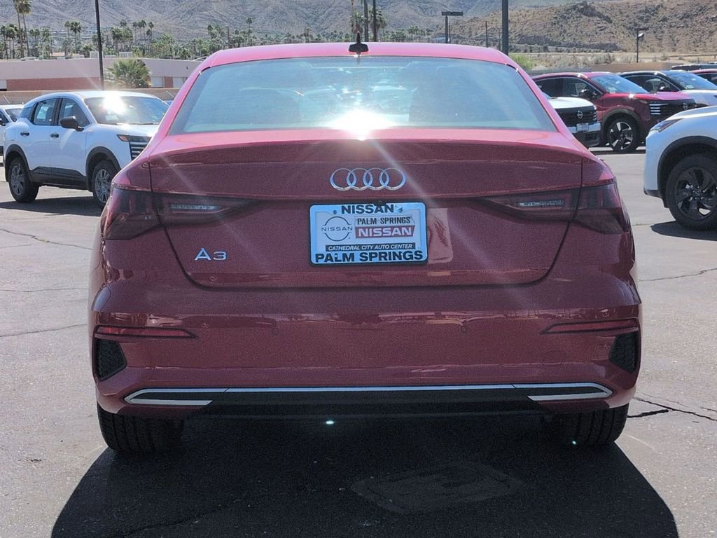 Used 2023 Audi A3 2.0T Premium image 4