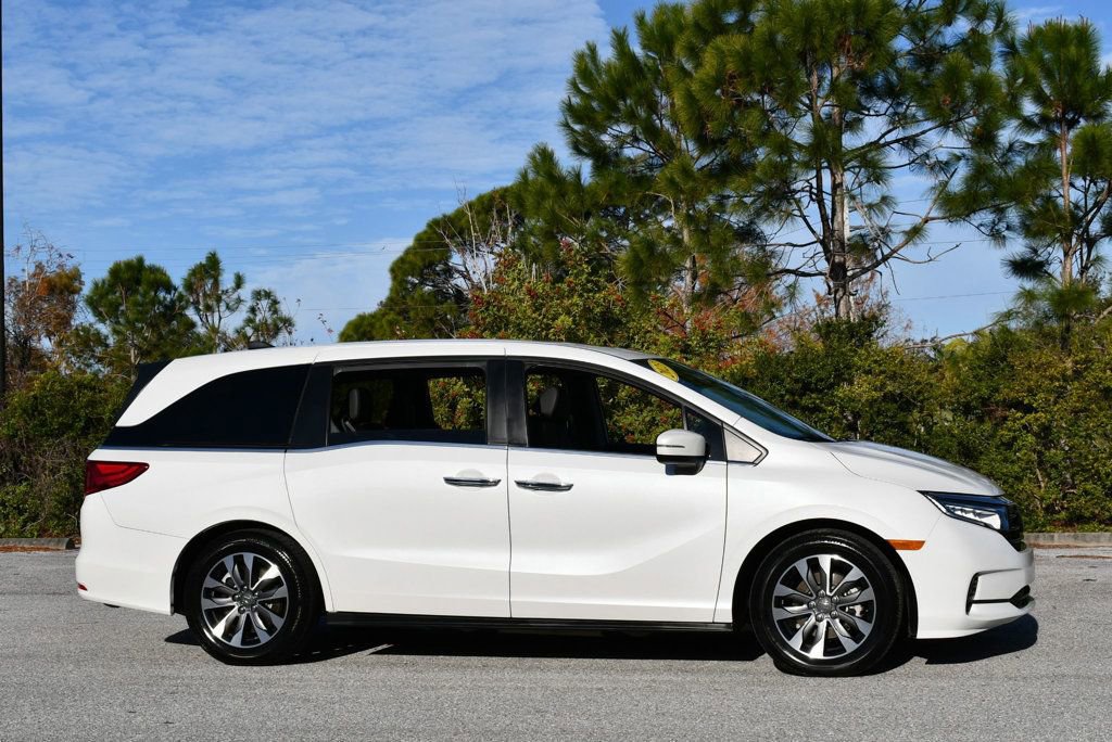 Used 2023 Honda Odyssey EX-L image 9
