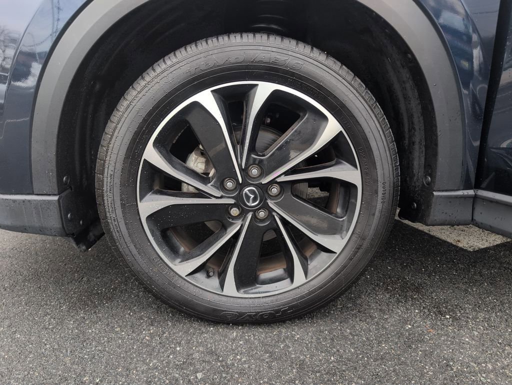 Used 2022 MAZDA CX-5 AWD 2.5 S w/ Premium Plus Pkg image 33