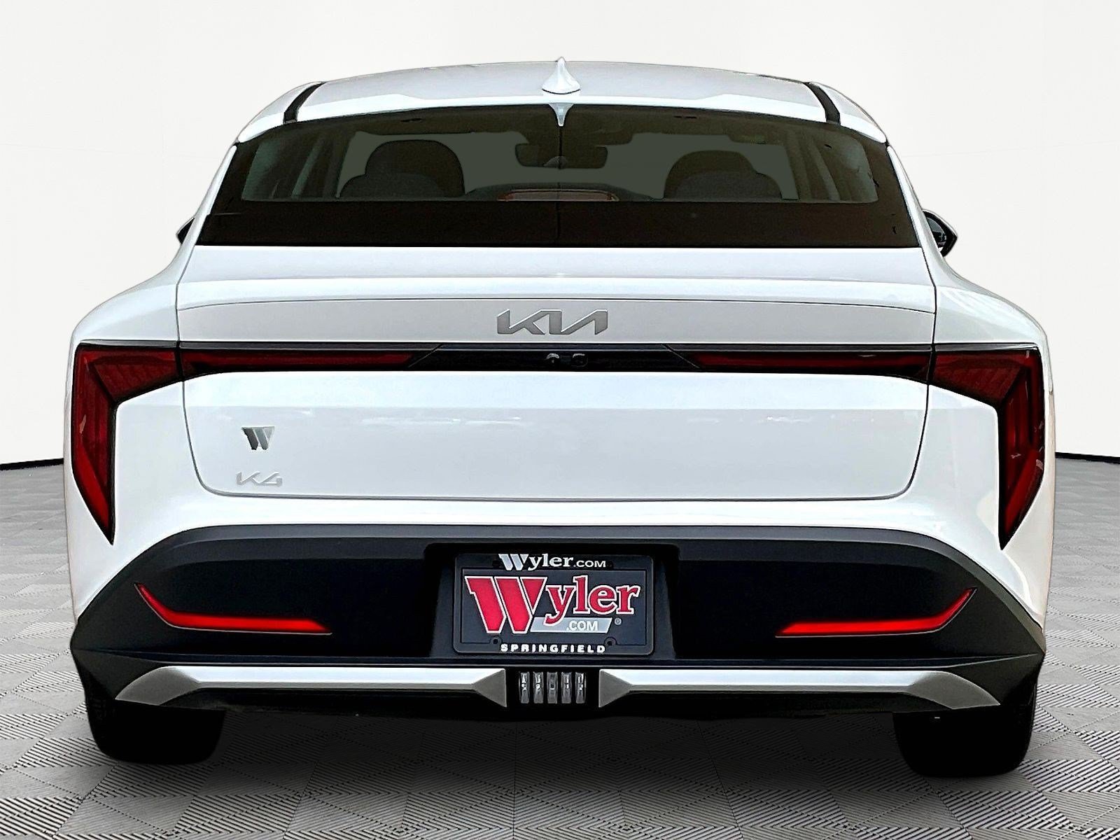 Used 2025 Kia K4 EX FWD image 5