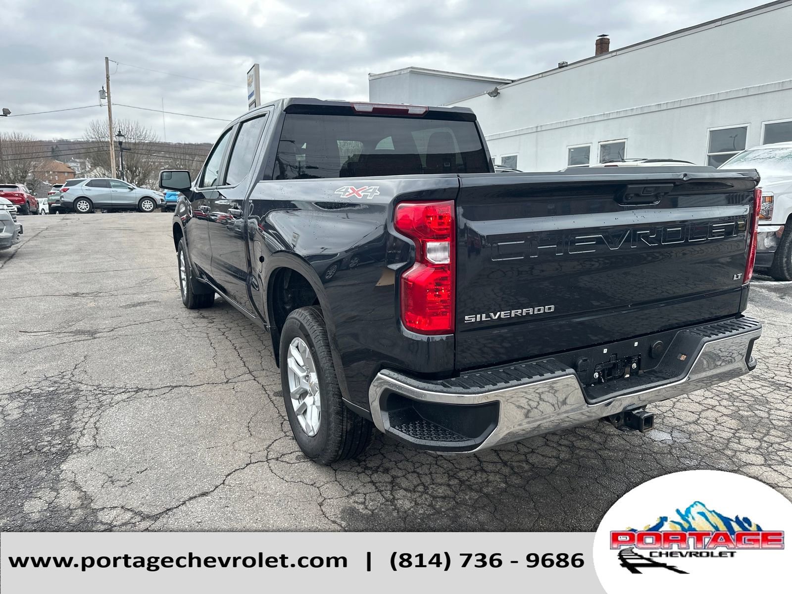 Used 2023 Chevrolet Silverado 1500 LT image 3