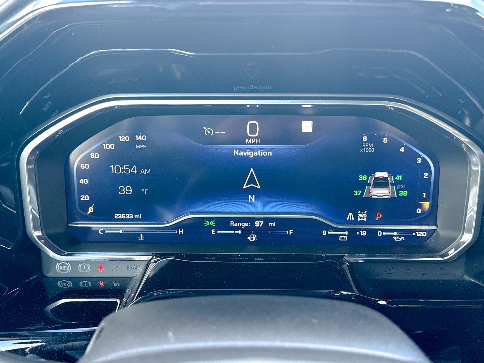 Certified 2022 Chevrolet Silverado 1500 High Country w/ High Country Premium Package image 41