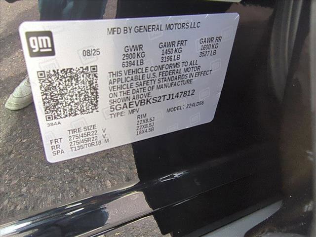 New 2026 Buick Enclave Sport Touring w/ Super Cruise Package image 23