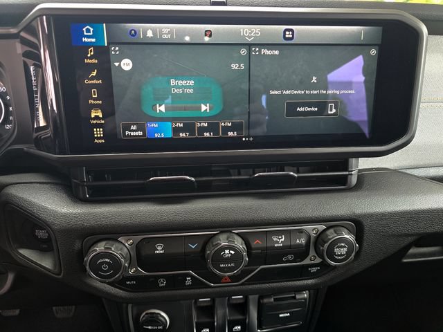 New 2026 Jeep Wrangler Sport AWD/4WD image 11