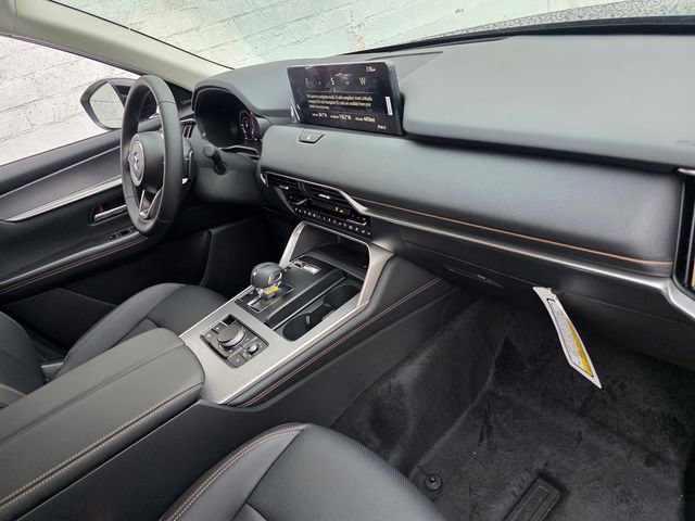 New 2026 MAZDA CX-90 Plug-In Hybrid w/Premium Sport image 16