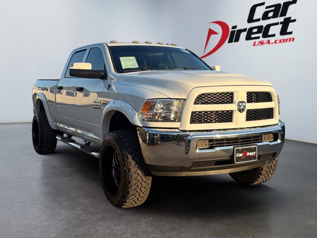 Used 2018 RAM 2500 Tradesman w/ Chrome Appearance Group