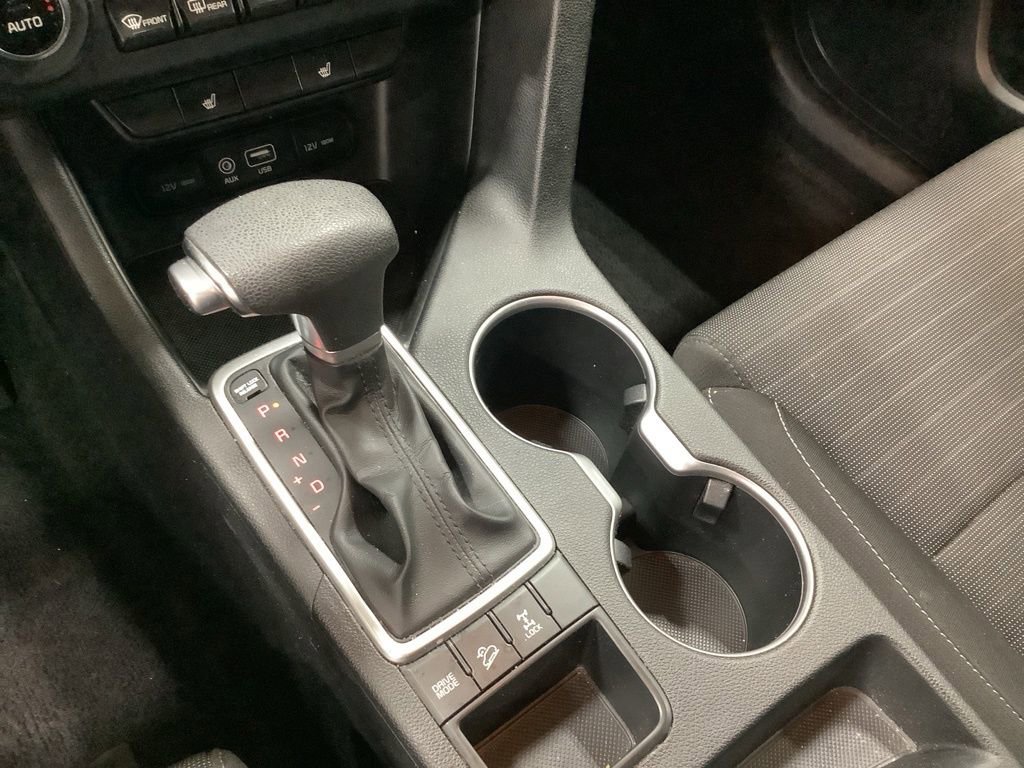 Certified 2019 Kia Sportage LX w/ LX Popular Package image 14