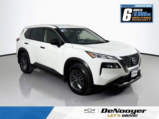 Used 2021 Nissan Rogue S