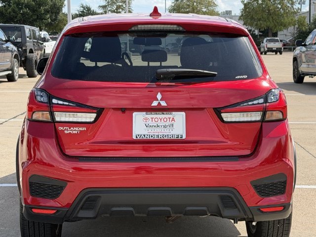 Used 2023 Mitsubishi Outlander Sport AWD image 5
