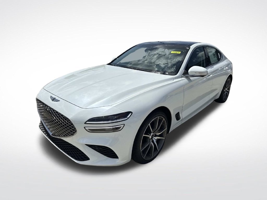 New 2026 Genesis G70 2.5T Prestige RWD image 3