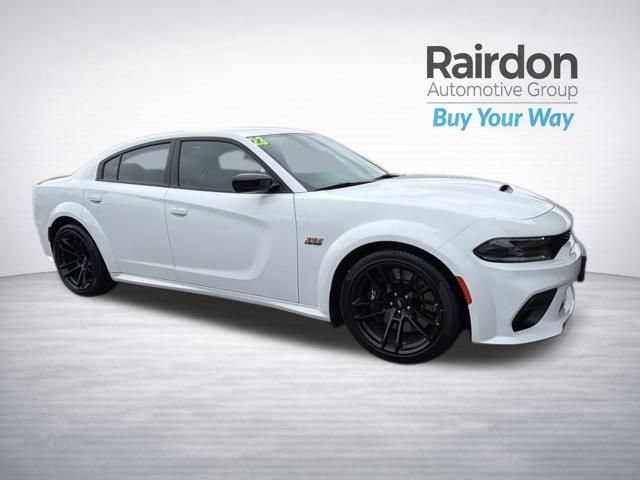 Used 2023 Dodge Charger Scat Pack RWD image 1