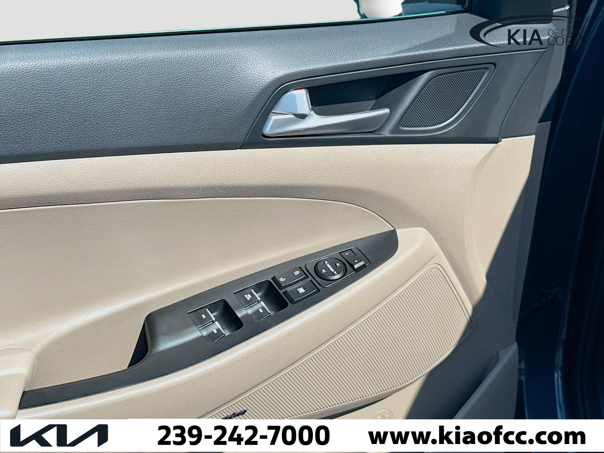 Used 2019 Hyundai Tucson Ultimate image 22