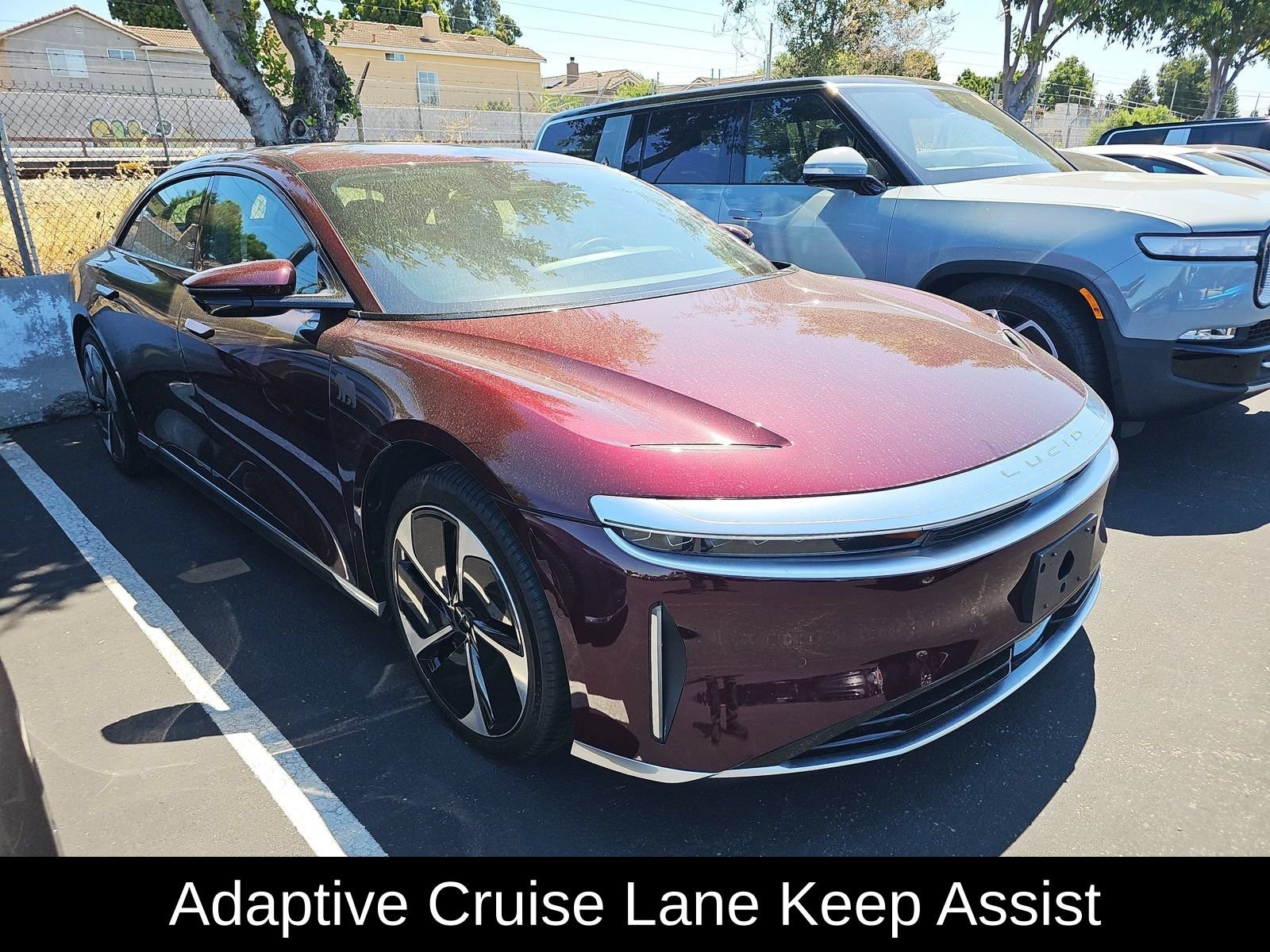 Used 2025 Lucid Air Touring