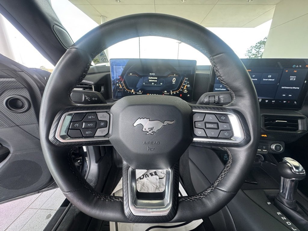 Used 2024 Ford Mustang Coupe image 24