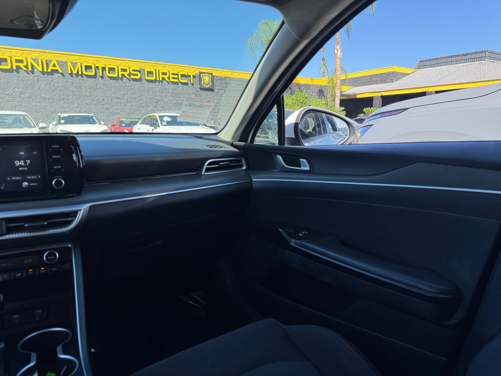 Used 2022 Kia K5 LXS FWD image 22