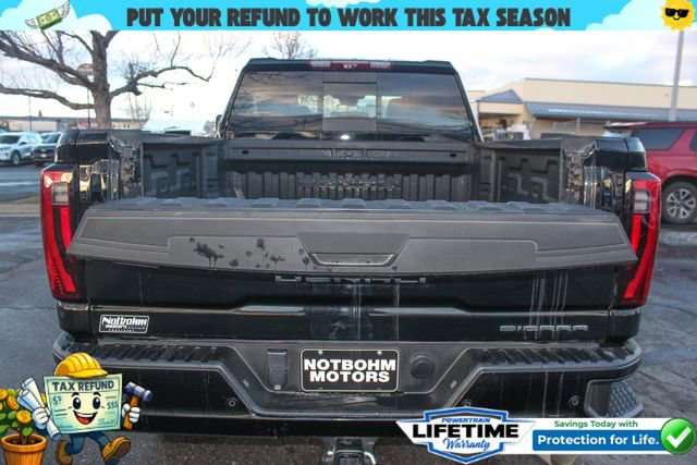 Used 2024 GMC Sierra 3500 Denali w/ Denali Reserve Package image 10