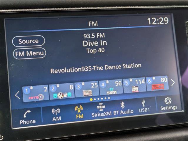 Certified 2023 Nissan Kicks SR w/ SR Premium Package image 14