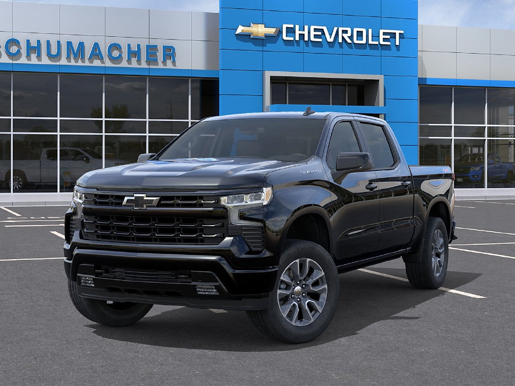New 2026 Chevrolet Silverado 1500 RST AWD/4WD image 6