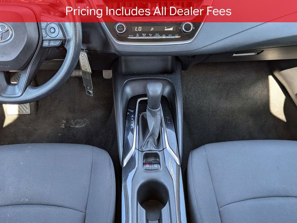 Used 2020 Toyota Corolla LE FWD image 19