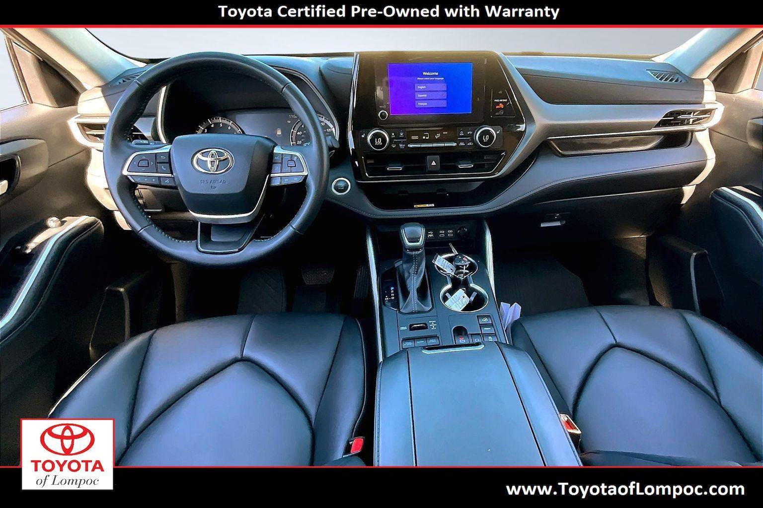 Used 2024 Toyota Highlander XLE image 16